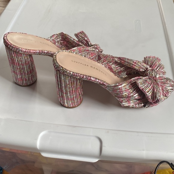 Loeffler Randall mules - Picture 3 of 3